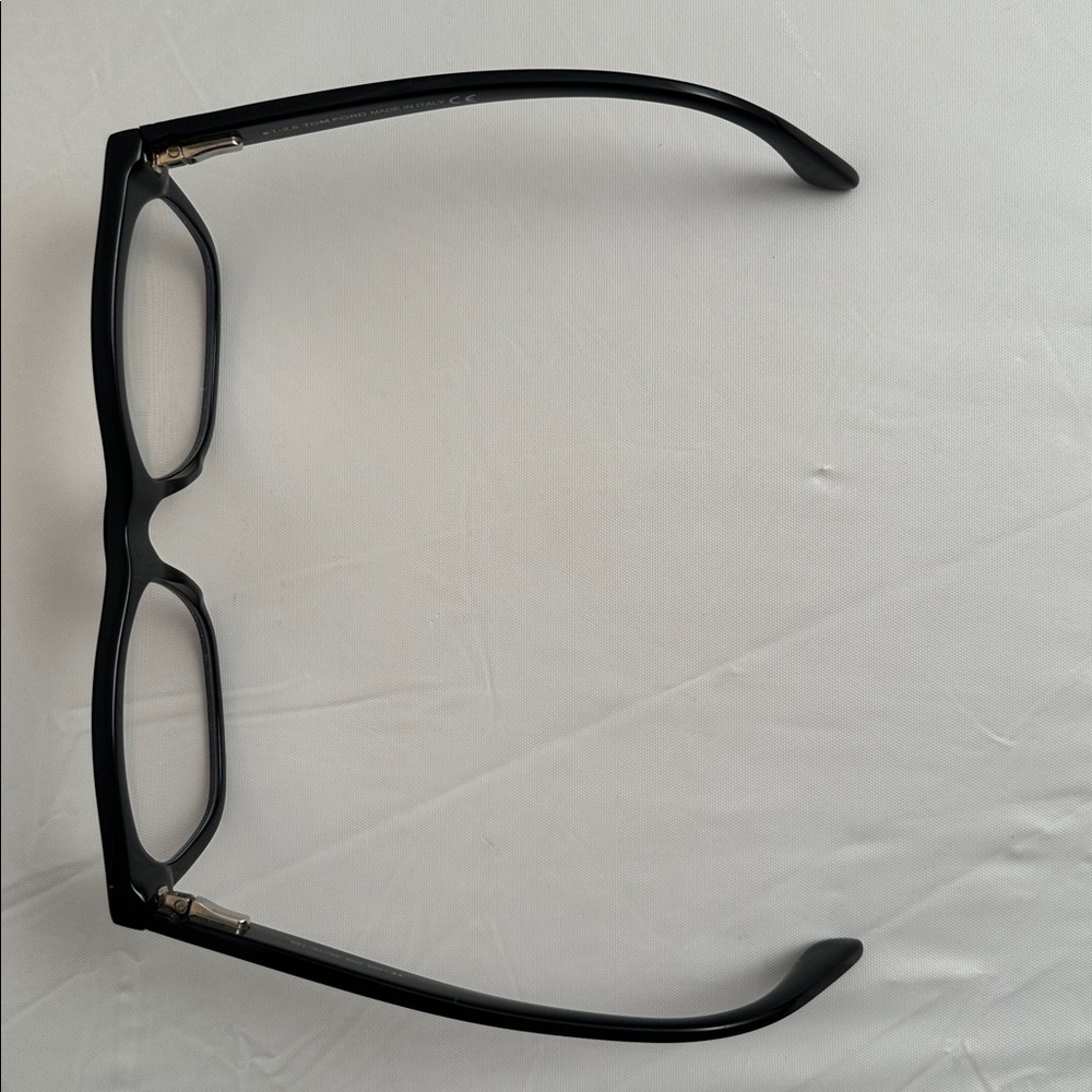 Tom Ford TF5468 Dark Havana glasses frames - Picture 7 of 9